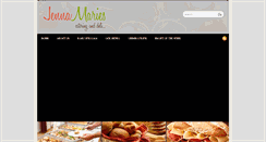 Desktop Screenshot of jennamariesdeli.com